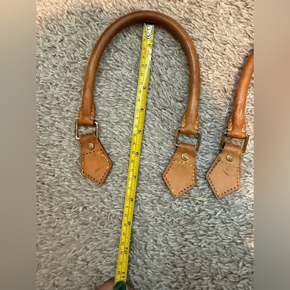 Louis vuttion sac plat Handles A61 - Picture 8 of 8